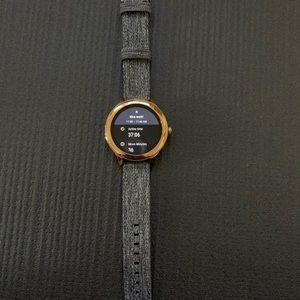 Fossil gen 3 venture smart watch